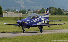 Pilatus PC-21 | HB-HVJ | French Air Force | BUOCHS (LSZC/BXO) 12.07.2018