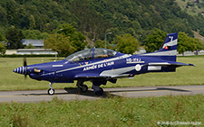 Pilatus PC-21 | HB-HVJ | French Air Force | BUOCHS (LSZC/BXO) 12.07.2018