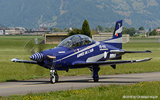 Pilatus PC-21 | HB-HVK | French Air Force | BUOCHS (LSZC/BXO) 12.07.2018