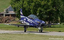 Pilatus PC-21 | HB-HVJ | French Air Force | BUOCHS (LSZC/BXO) 12.07.2018