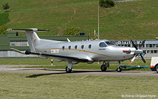 Pilatus PC-12/47E | HB-FSU | untitled | BUOCHS (LSZC/BXO) 12.07.2018