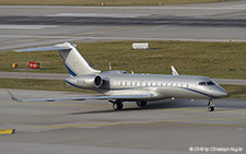 Bombardier BD.700 Global Express | N595E | untitled | Z&UUML;RICH (LSZH/ZRH) 25.01.2018