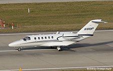 Cessna 525A CitationJet CJ2+ | N188MP | untitled | Z&UUML;RICH (LSZH/ZRH) 25.01.2018