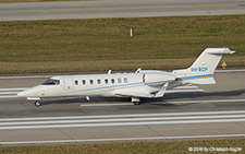 Bombardier Learjet 45 | 9H-BCP | untitled | Z&UUML;RICH (LSZH/ZRH) 25.01.2018