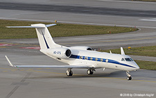 Gulfstream G450 | A6-VPS | untitled (Falcon Aviation Service) | Z&UUML;RICH (LSZH/ZRH) 25.01.2018