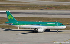 Airbus A320-214 | EI-DVG | Aer Lingus | Z&UUML;RICH (LSZH/ZRH) 24.03.2018