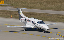 Embraer EMB-500 Phenom 100 | D-IAAT | untitled (Arcus Air) | Z&UUML;RICH (LSZH/ZRH) 24.03.2018