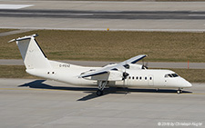 De Havilland Canada DHC-8-311 | C-FEXZ | Voyager Airways | Z&UUML;RICH (LSZH/ZRH) 24.03.2018