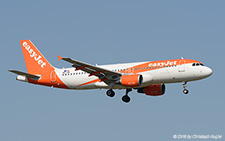 Airbus A320-214 | OE-IJR | easyJet Europe Airline | Z&UUML;RICH (LSZH/ZRH) 07.04.2018