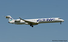 Bombardier CRJ 900ER | S5-AFA | Adria Airways | Z&UUML;RICH (LSZH/ZRH) 21.05.2018