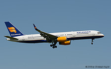 Boeing 757-256 | TF-FIT | Icelandair | Z&UUML;RICH (LSZH/ZRH) 21.05.2018