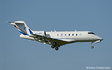 Bombardier Challenger 300 | VT-APF | untitled (Force Motors) | Z&UUML;RICH (LSZH/ZRH) 14.06.2018