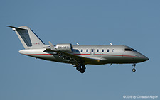 Bombardier Challenger CL.605 | 9H-VFG | untitled (VistaJet) | Z&UUML;RICH (LSZH/ZRH) 19.06.2018