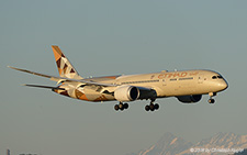 Boeing 787-9 | A6-BLF | Etihad Airways | Z&UUML;RICH (LSZH/ZRH) 28.06.2018