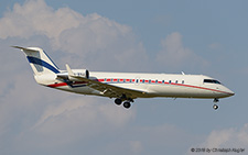 Bombardier Challenger 850 | 9H-BVJ | untitled (Blue Squadre Aviation Group Malta) | Z&UUML;RICH (LSZH/ZRH) 30.06.2018