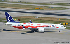 Boeing 737 MAX 8 | SP-LVD | LOT Polish Airlines  |  100 Years Independance of Poland | Z&UUML;RICH (LSZH/ZRH) 30.06.2018