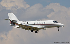 Textron Citation Latitude | CS-LTC | untitled (Netjets Europe) | Z&UUML;RICH (LSZH/ZRH) 30.06.2018