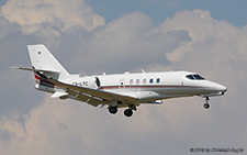 Textron Cessna 680A Citation Latitude | CS-LTC | untitled (Netjets Europe) | Z&UUML;RICH (LSZH/ZRH) 30.06.2018