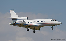 Dassault Falcon 900B | N148FJ | untitled | Z&UUML;RICH (LSZH/ZRH) 30.06.2018