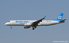 Embraer ERJ-190LR | EC-KYP | Air Europa Express | Z&UUML;RICH (LSZH/ZRH) 02.07.2018