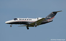Textron Cessna 525B CitationJet CJ3 | D-CHIP | untitled (EIS Aircraft) | Z&UUML;RICH (LSZH/ZRH) 14.07.2018