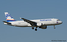 Airbus A320-212 | LY-COM | SunExpress | Z&UUML;RICH (LSZH/ZRH) 26.07.2018