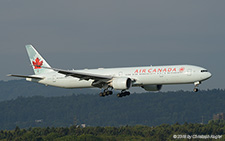 Boeing 777-333ER | C-FIVR | Air Canada | Z&UUML;RICH (LSZH/ZRH) 28.07.2018