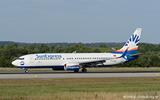 Boeing 737-8HC | TC-SNT | SunExpress | Z&UUML;RICH (LSZH/ZRH) 01.08.2018