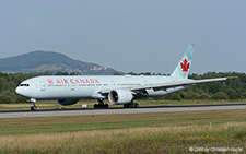 Boeing 777-333ER | C-FIUV | Air Canada | Z&UUML;RICH (LSZH/ZRH) 01.08.2018