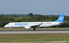 Embraer ERJ-190LR | EC-KYP | Air Europa Express | Z&UUML;RICH (LSZH/ZRH) 01.08.2018