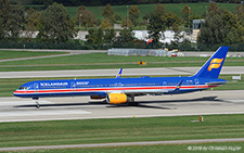 Boeing 757-3E7 | TF-ISX | Icelandair  |  100 Years Icelandic Independence scheme | Z&UUML;RICH (LSZH/ZRH) 22.09.2018