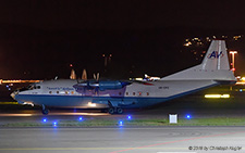 Antonov An 12 | UR-CPZ | Avialeasing Aviation | Z&UUML;RICH (LSZH/ZRH) 28.09.2018