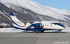 Dornier 328 Jet | OY-JJH | Sun Air of Scandinavia | SAMEDAN (LSZS/SMV) 14.01.2018