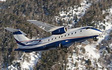 Dornier 328 Jet | OY-JJH | Sun Air of Scandinavia | SAMEDAN (LSZS/SMV) 14.01.2018