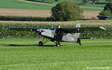 Pilatus PC-6/B2-H2M-1 | V-613 | Swiss Air Force | SCHLIERBACH WEIERBACH(----/---) 12.09.2019