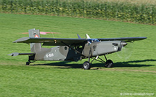 Pilatus PC-6/B2-H2M-1 | V-618 | Swiss Air Force | SCHLIERBACH WEIERBACH(----/---) 12.09.2019