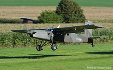 Pilatus PC-6/B2-H2M-1 | V-618 | Swiss Air Force | SCHLIERBACH WEIERBACH(----/---) 12.09.2019