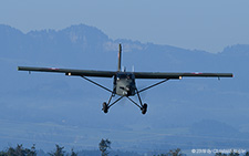 Pilatus PC-6/B2-H2M-1 | V-618 | Swiss Air Force | SCHLIERBACH WEIERBACH(----/---) 12.09.2019