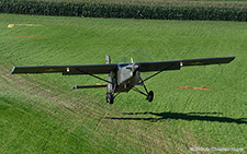 Pilatus PC-6/B2-H2M-1 | V-618 | Swiss Air Force | SCHLIERBACH WEIERBACH(----/---) 12.09.2019