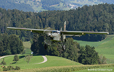 Pilatus PC-6/B2-H2M-1 | V-618 | Swiss Air Force | CHL&AUML;MPE (----/---) 12.09.2019