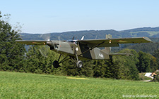 Pilatus PC-6/B2-H2M-1 | V-618 | Swiss Air Force | CHL&AUML;MPE (----/---) 12.09.2019