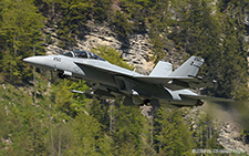 Boeing F/A-18F Super Hornet | 169654 | US Navy  |  Tests for a new fighter aircraft for the Swiss Air Force | MEIRINGEN (LSMM/---) 01.05.2019