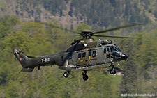 Aerospatiale AS332 M1 Super Puma | T-312 | Swiss Air Force | MEIRINGEN (LSMM/---) 01.05.2019