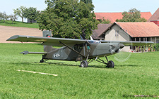 Pilatus PC-6/B2-H2M | V-634 | Swiss Air Force | SEON (----/---) 10.09.2019