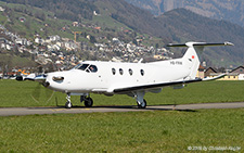 Pilatus PC-12/47E | HB-FRW | Pilatus Flugzeugwerke | BUOCHS (LSZC/BXO) 21.03.2019