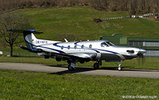 Pilatus PC-12/47E | OK-HFH | untitled | BUOCHS (LSZC/BXO) 27.03.2019