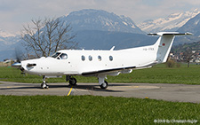 Pilatus PC-12/47E | HB-FRX | Pilatus Flugzeugwerke | BUOCHS (LSZC/BXO) 27.03.2019