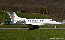 Pilatus PC-24 | HB-VUF | Pilatus Flugzeugwerke | BUOCHS (LSZC/BXO) 27.03.2019