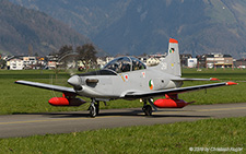 Pilatus PC-9 | 261 | Irish Air Corps | BUOCHS (LSZC/BXO) 27.03.2019