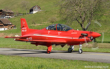 Pilatus PC-21 | HB-HZD | Pilatus Flugzeugwerke | BUOCHS (LSZC/BXO) 27.03.2019